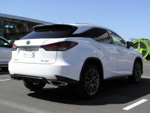 LEXUS RX 2020