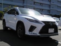 LEXUS RX 2020
