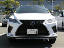 LEXUS RX 2020