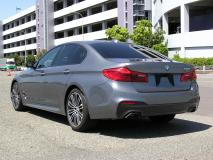 BMW 530i 2017