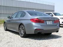 BMW 5 SERIES 2017