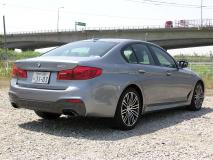 BMW 5 SERIES 2017
