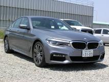BMW 5 SERIES 2017