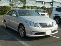 TOYOTA CROWN HYBRID 2011