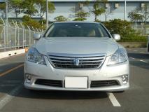 TOYOTA CROWN HYBRID 2011