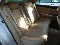 TOYOTA CROWN HYBRID 2011