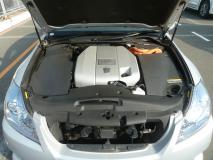 TOYOTA CROWN HYBRID 2011