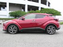 TOYOTA CHR 2017