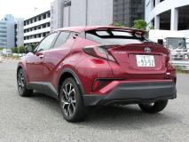 TOYOTA CHR 2017