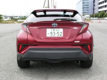 TOYOTA CHR 2017