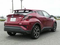 TOYOTA CHR 2017
