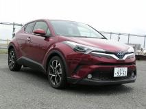 TOYOTA CHR 2017