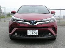 TOYOTA CHR 2017