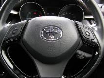 TOYOTA CHR 2017