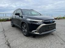 TOYOTA Corolla Cross 2021