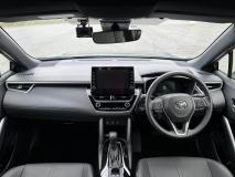 TOYOTA Corolla Cross 2021