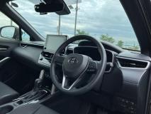 TOYOTA Corolla Cross 2021