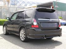 SUBARU FORESTER 2006