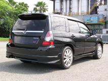 SUBARU FORESTER 2006