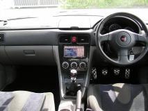 SUBARU FORESTER 2006