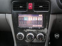 SUBARU FORESTER 2006