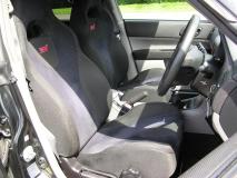 SUBARU FORESTER 2006