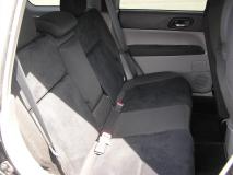 SUBARU FORESTER 2006