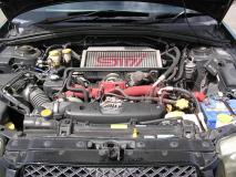 SUBARU FORESTER 2006