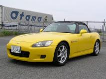 Honda S2000