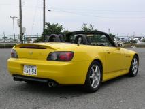 HONDA S2000 1999