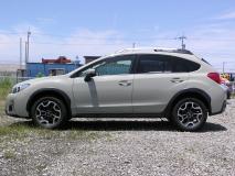 SUBARU XV 2016
