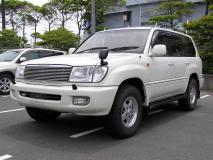 Toyota Land Cruiser 100