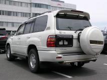 TOYOTA LAND CRUISER 100 1998