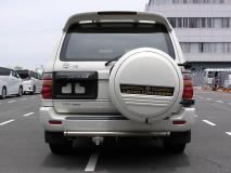 TOYOTA LAND CRUISER 100 1998