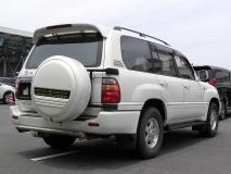 TOYOTA LAND CRUISER 100 1998