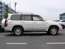 TOYOTA LAND CRUISER 100 1998