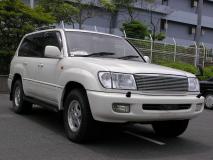 TOYOTA LAND CRUISER 100 1998