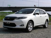 Used TOYOTA HARRIER