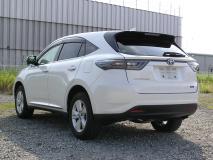 TOYOTA HARRIER 2014
