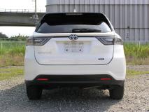 TOYOTA HARRIER 2014