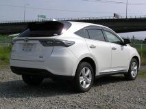 TOYOTA HARRIER 2014