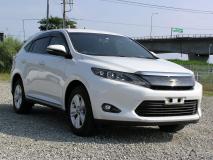 TOYOTA HARRIER 2014