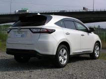 TOYOTA HARRIER 2017