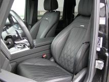 MERCEDES BENZ G-Class 2021