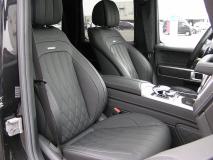 MERCEDES BENZ G-Class 2021