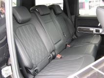 MERCEDES BENZ G-Class 2021