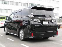 TOYOTA VELLFIRE 2020