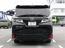 TOYOTA VELLFIRE 2020