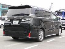 TOYOTA VELLFIRE 2020