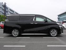 TOYOTA VELLFIRE 2020